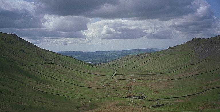 The Scandale Valley