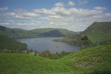 Keldas - The Prospect of Ullswater