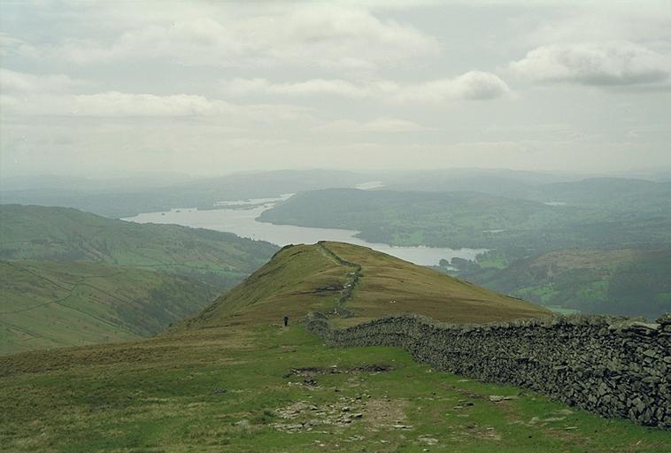 Windermere from High Pike