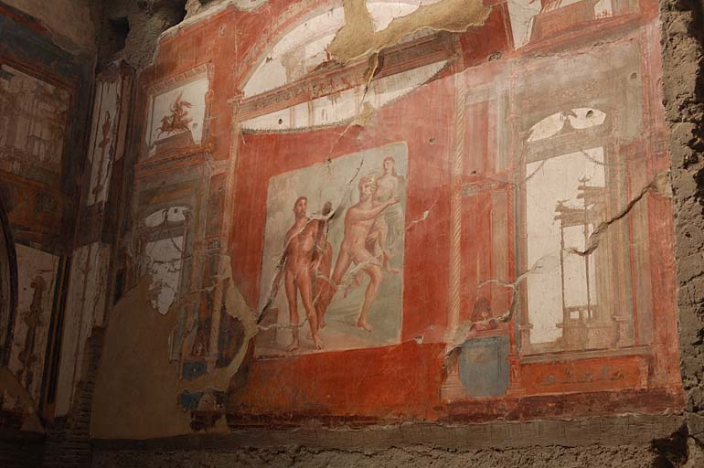 Sacellum of the Hall of the Augustals